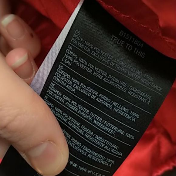 Volcom bomber jacket! - Picture 8 of 9